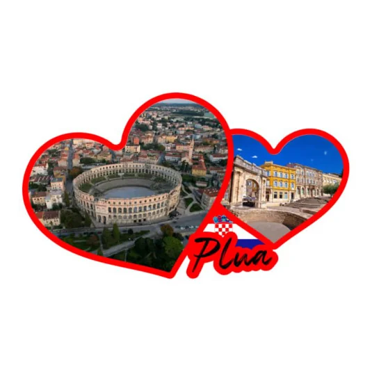 Plus — Double Heart