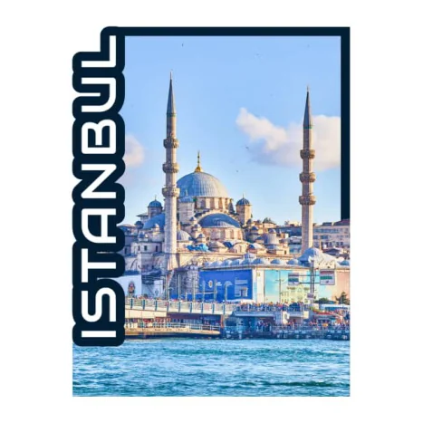 Istanbul — City Card