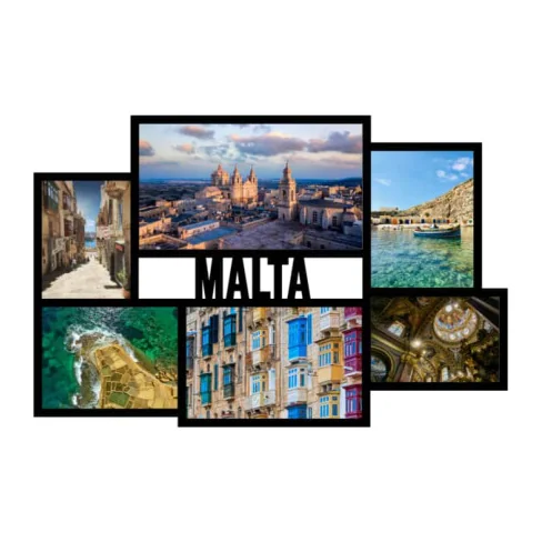 Malta — Photo Wall