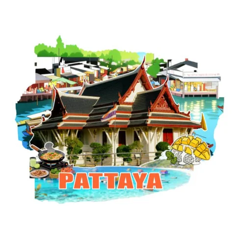 Pattaya — Virtual Reality