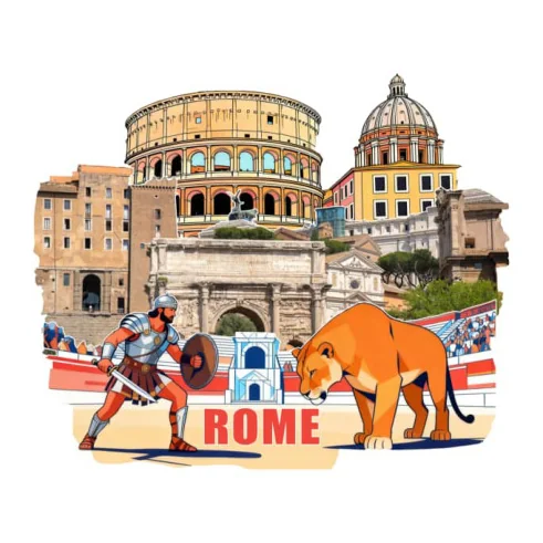 Rome — Virtual Reality