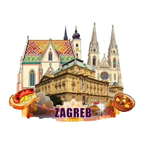 Zagreb — Virtual Reality