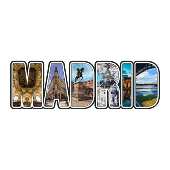 Madrid — Text