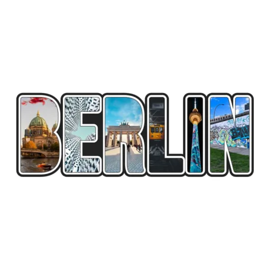 Berlin — Text