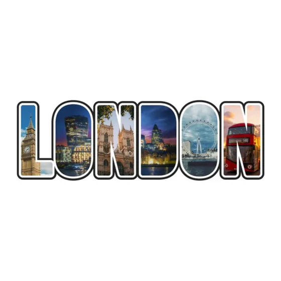 London — Text