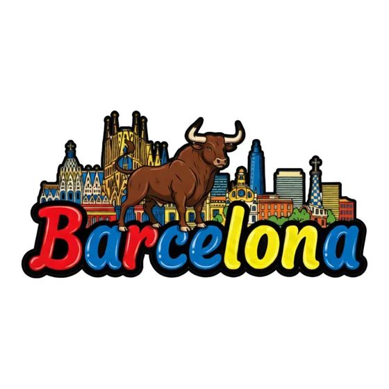 Barcelona — Passion