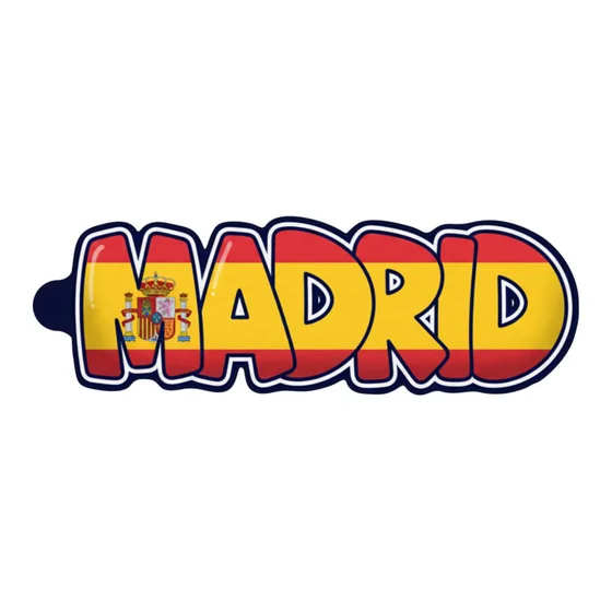 Madrid — Keychains