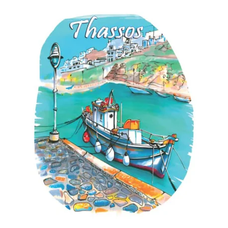 Thassos — Stone