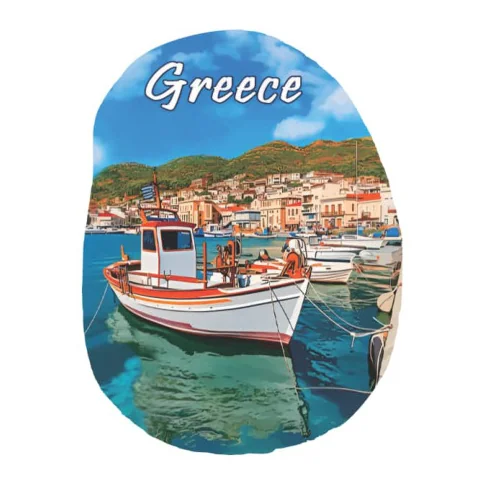 Greece — Stone
