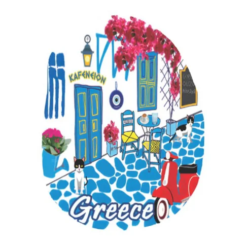 Greece — Stone