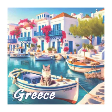 Greece — Marble