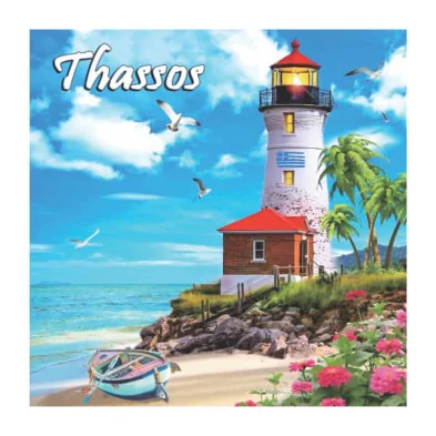 Thassos — Marble
