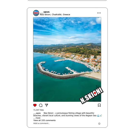 Skopelos — Instagram