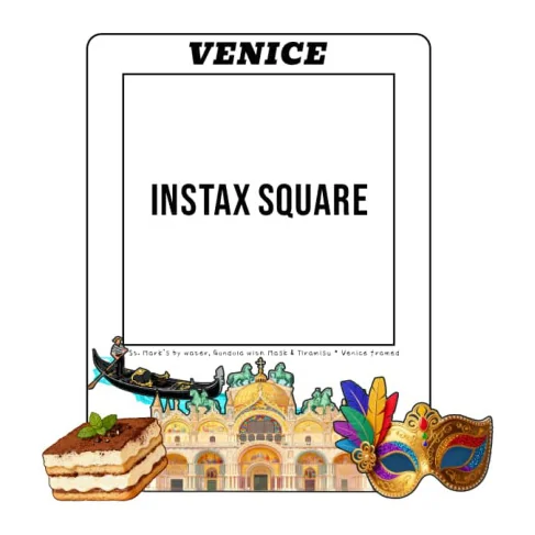 Photo Frames collection souvenir