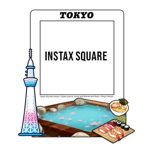 Tokyo — Photo Frames