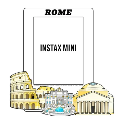 Rome — Photo Frames