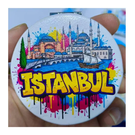Small Mirrors collection souvenir