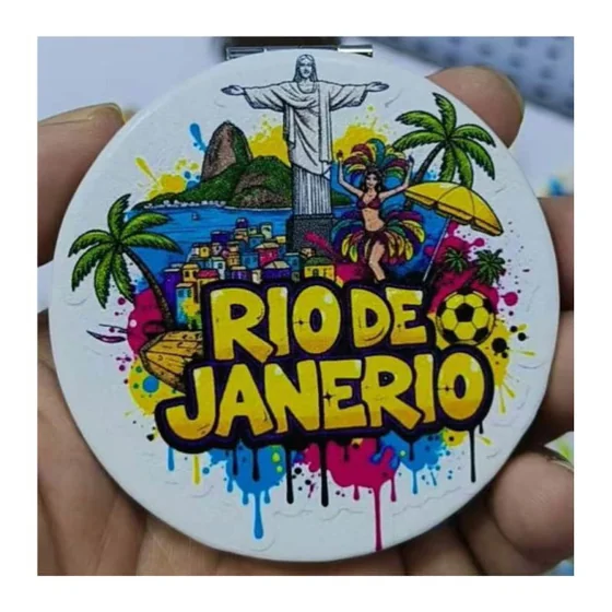 Rio De Janeiro — Small Mirrors