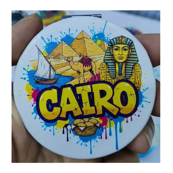 Cairo — Small Mirrors