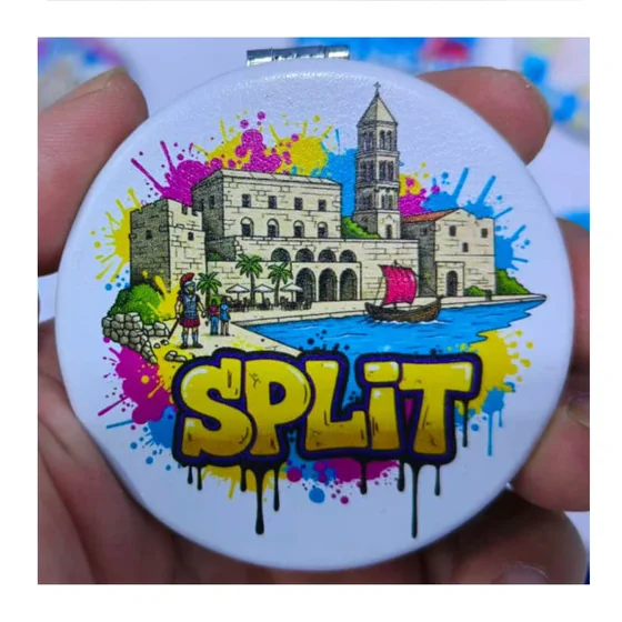 Split — Small Mirrors